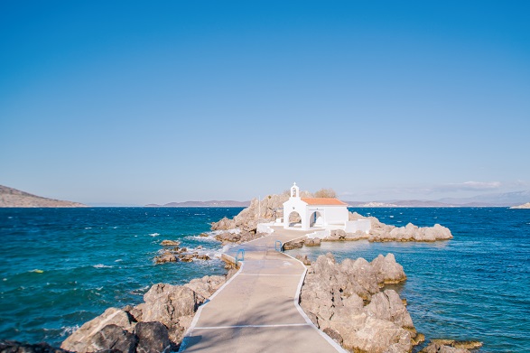 why to visit chios agios isidoros
