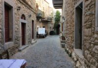 Mastic Villages: Mesta Chios